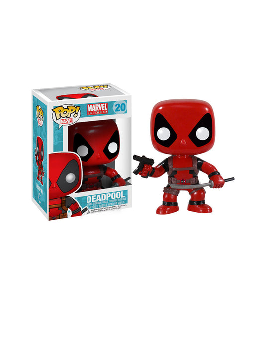 Funko Pop! Marvel – Deadpool 20