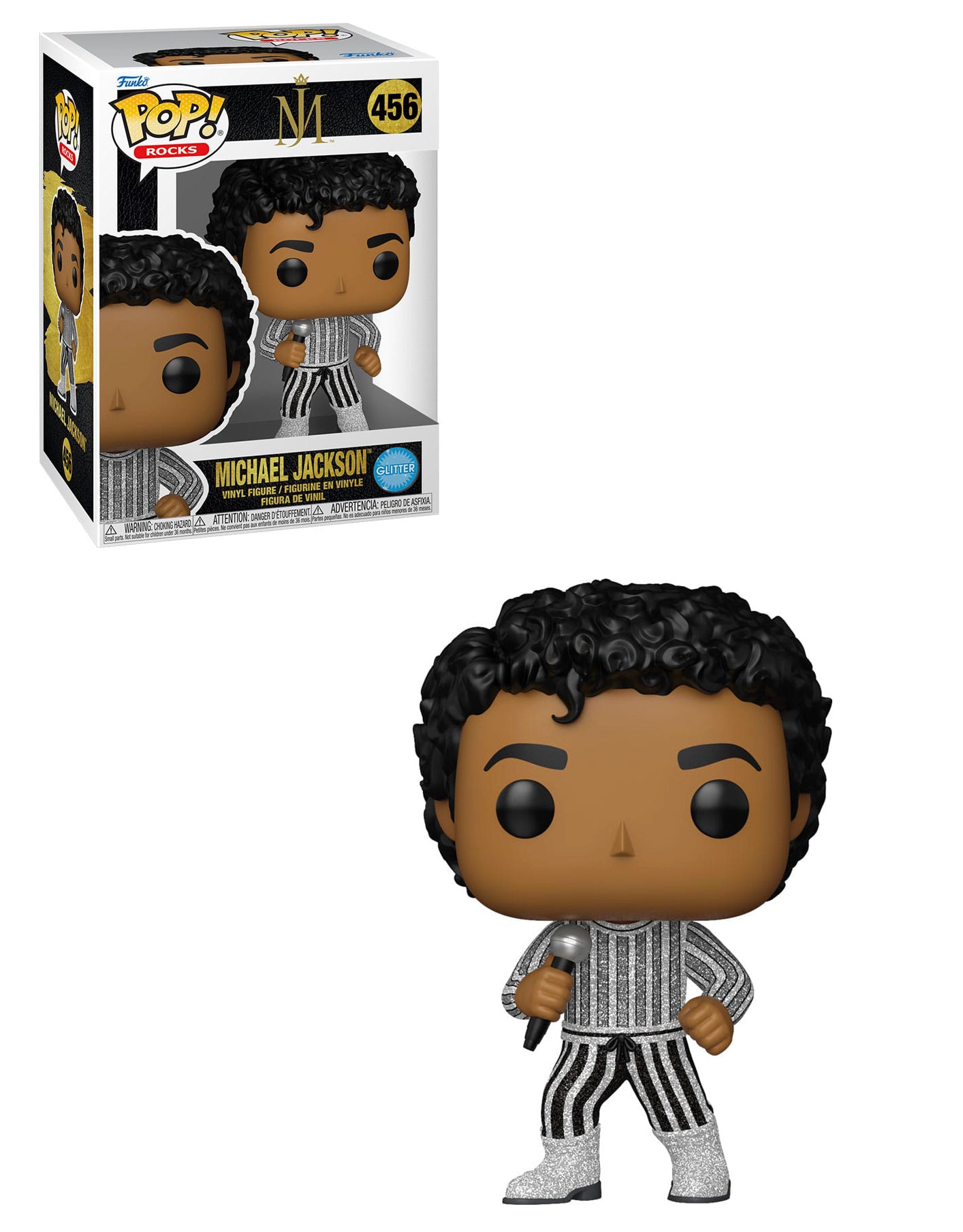 Funko Pop! Michael Jackson – Rock With You 456