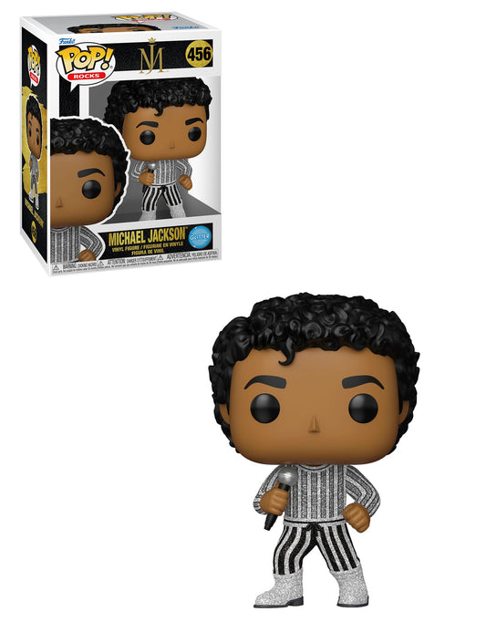 Funko Pop! Michael Jackson – Rock With You 456