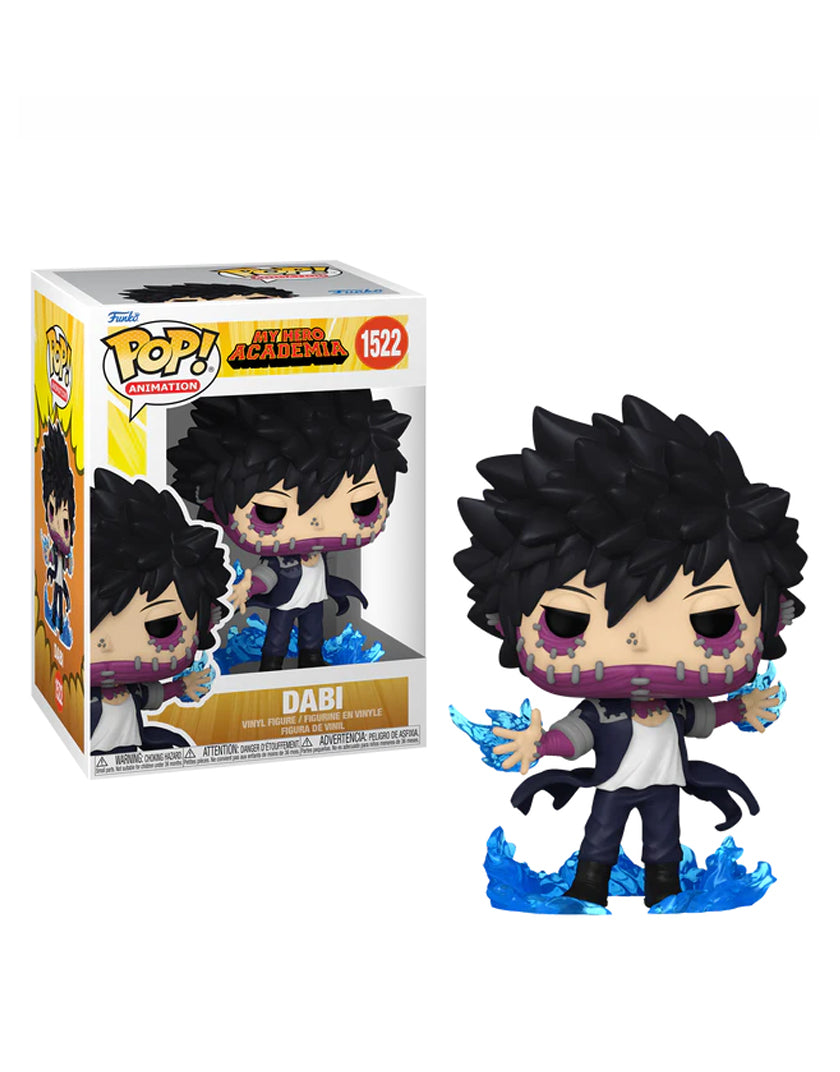 Funko Pop! My Hero Academia - Dabi 1522