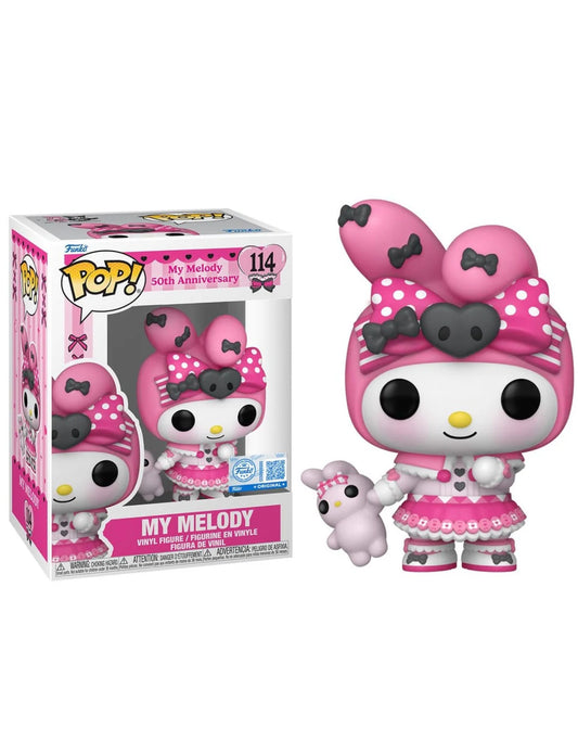 Funko Pop! My Melody 50th Anniversary – My Melody 114
