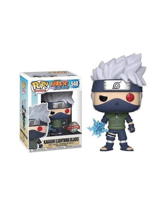 Funko Pop! Naruto Kakashi Lightning Blade 548 - Edizione Speciale