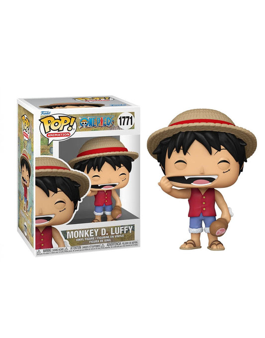 Funko Pop! One Piece Monkey D. Luffy 1771