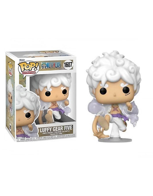 Funko Pop! One Piece – Luffy Gear Five 1607