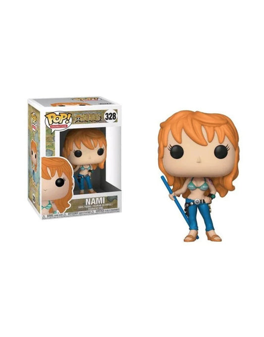 Funko Pop! One Piece Nami 328