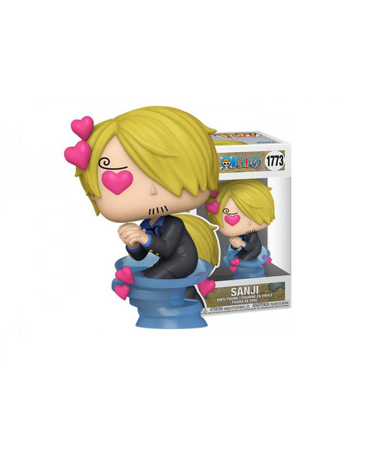 Funko Pop! One Piece Sanji 1773