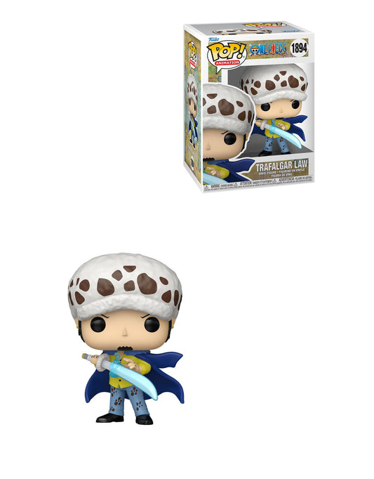 Funko Pop! One Piece – Trafalgar Law 1894