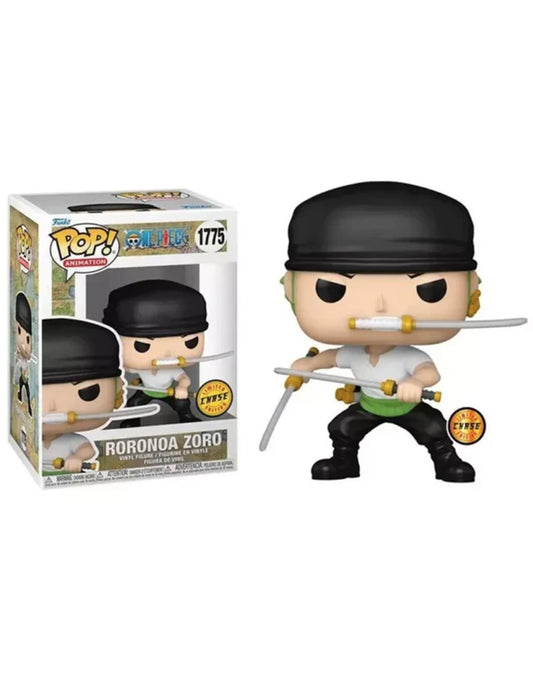 Funko Pop! One Piece Roronoa Zoro 1775 - Edizione Esclusiva Chase