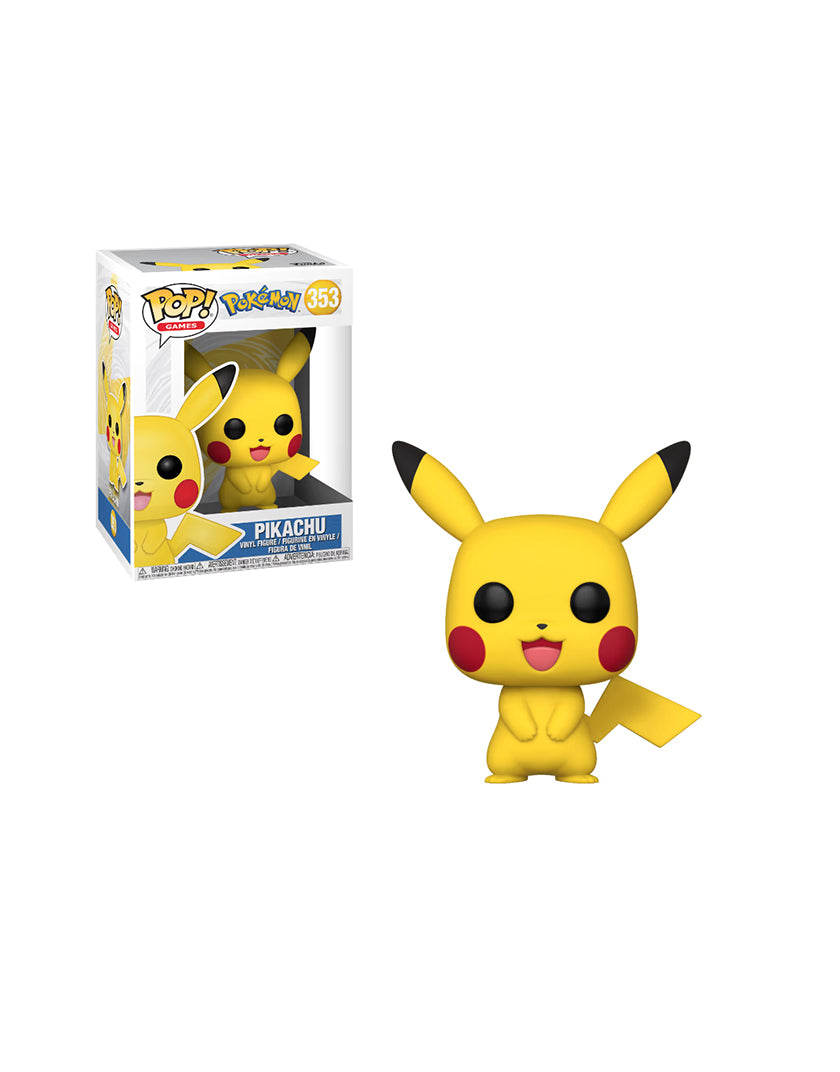 Funko Pop! Pokémon Pikachu 353