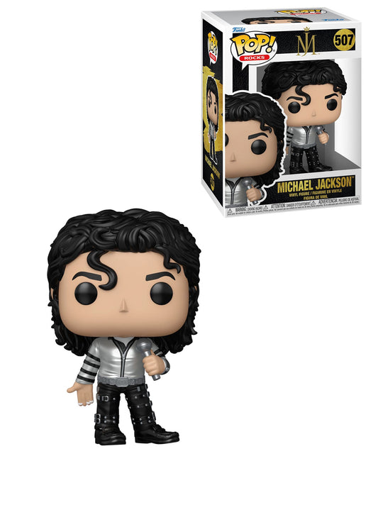 Funko Pop! Rocks Michael Jackson 507