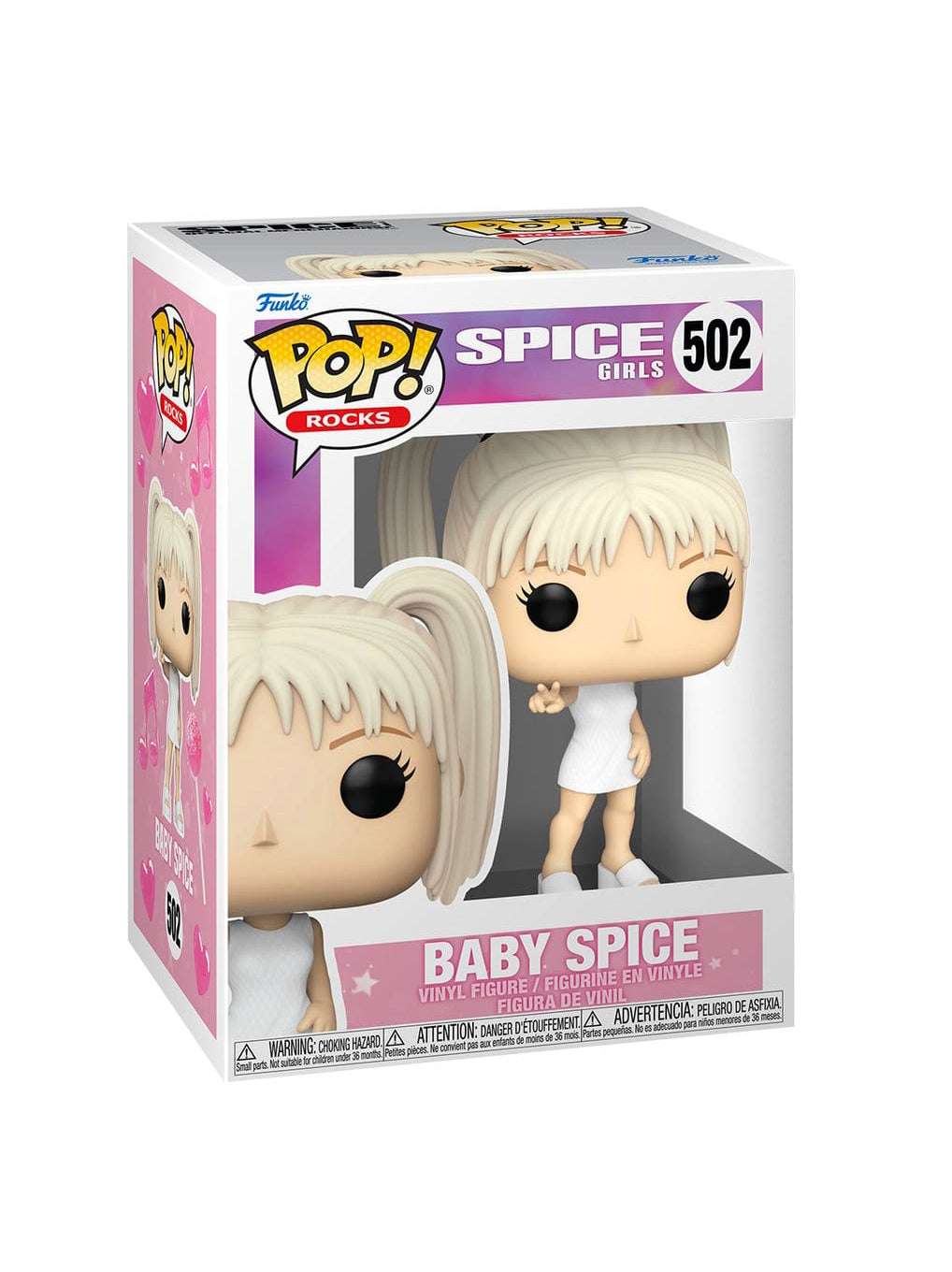 Funko Pop! Rocks Spice Girls | Preordine