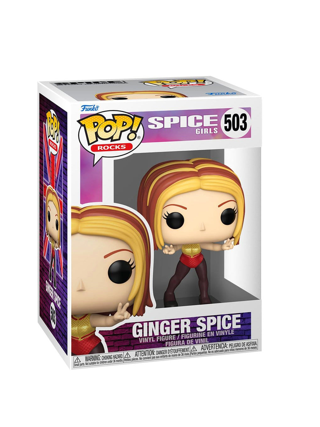 Funko Pop! Rocks Spice Girls | Preordine