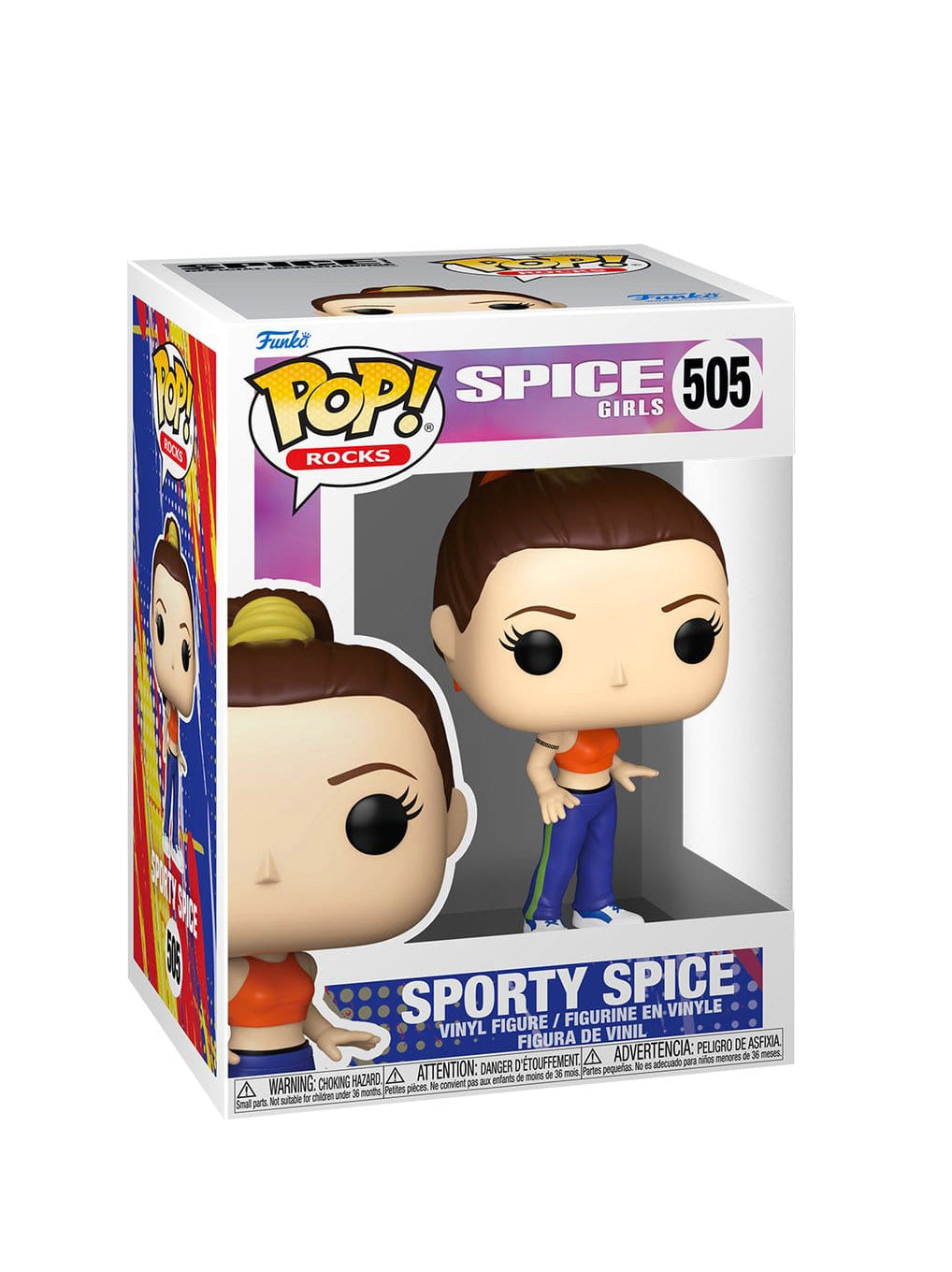 Funko Pop! Rocks Spice Girls | Preordine