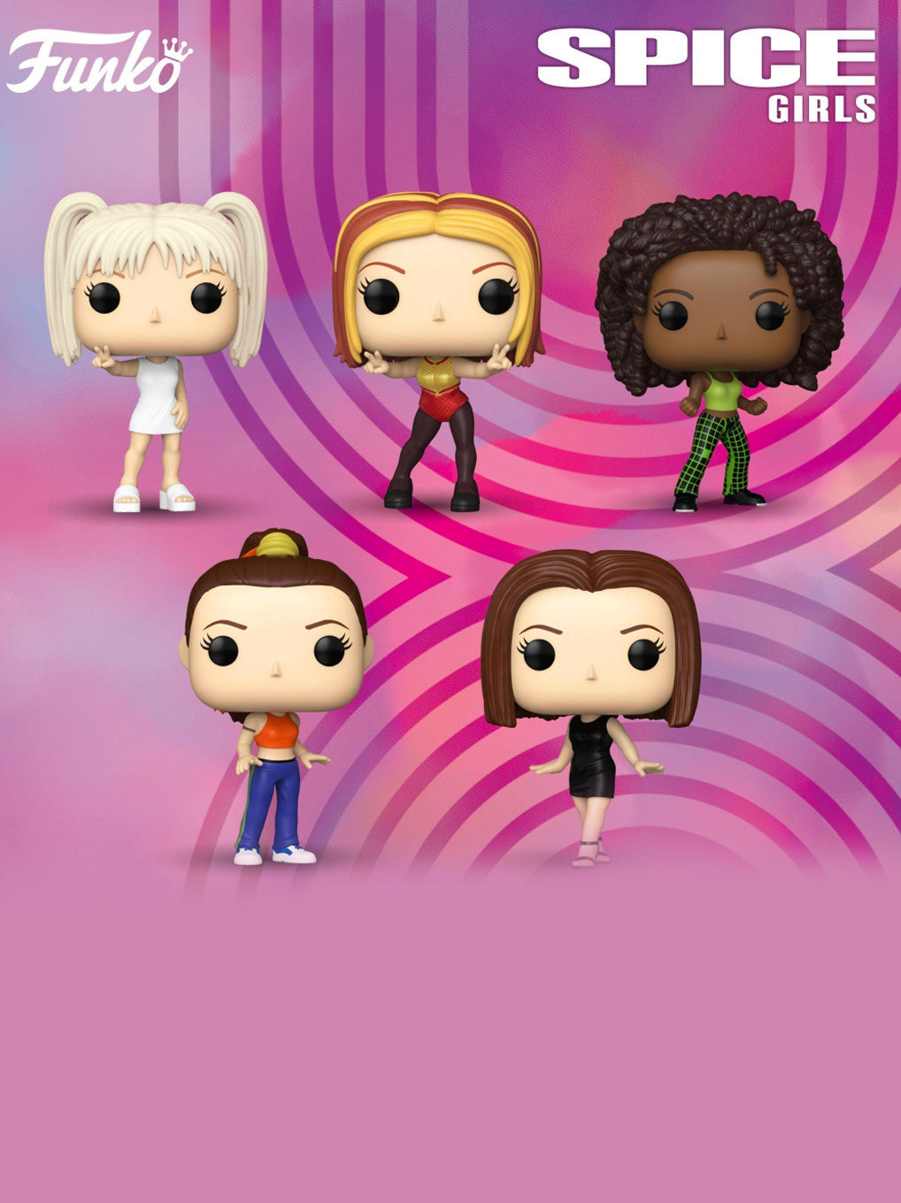 Funko Pop! Rocks Spice Girls | Preordine