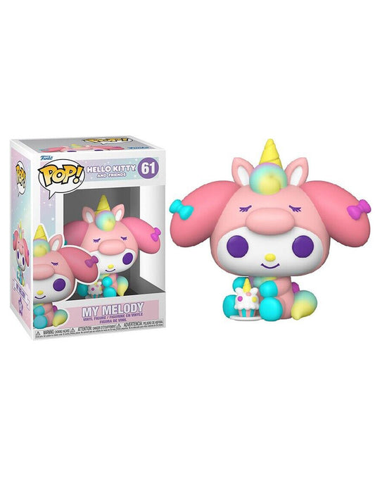 Funko Pop! Hello Kitty and Friends – My Melody 61