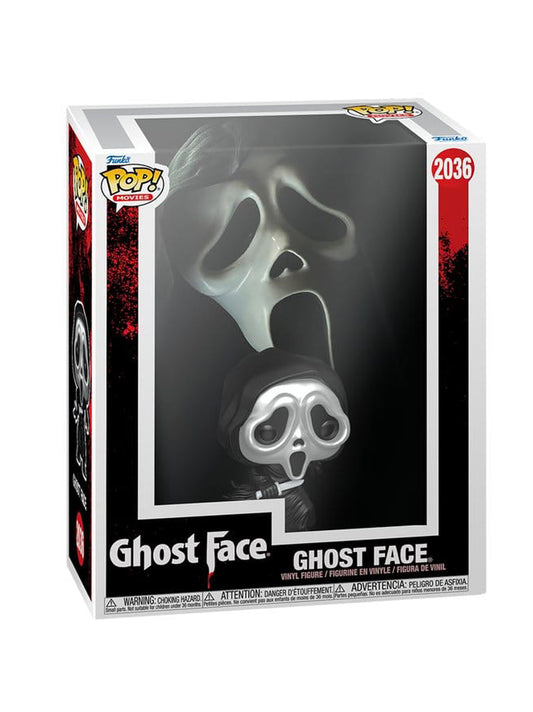 Funko Pop! VHS Cover – Ghost Face 2036