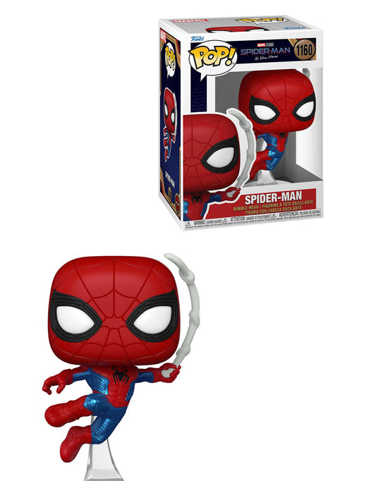 Funko Pop! Spider-Man: No Way Home – Spider-Man Finale Suit 1160