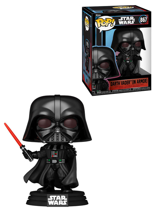Funko Pop! Star Wars – Darth Vader 867