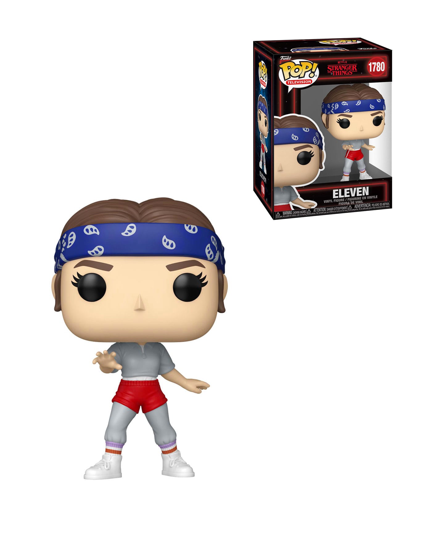 Funko Pop! Stranger Things – Eleven 1780