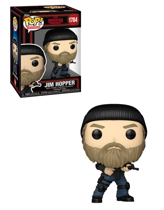 Funko Pop! Stranger Things – Jim Hopper 1784