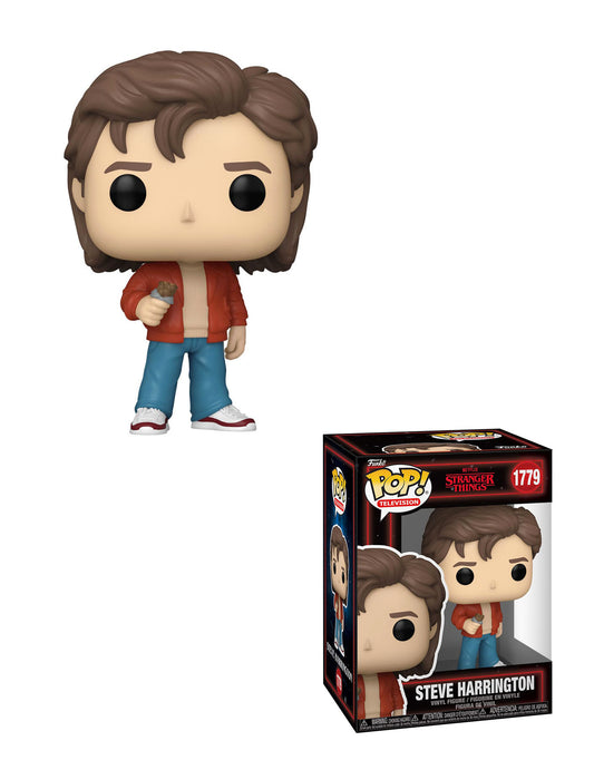 Funko Pop! Stranger Things – Steve Harrington 1779