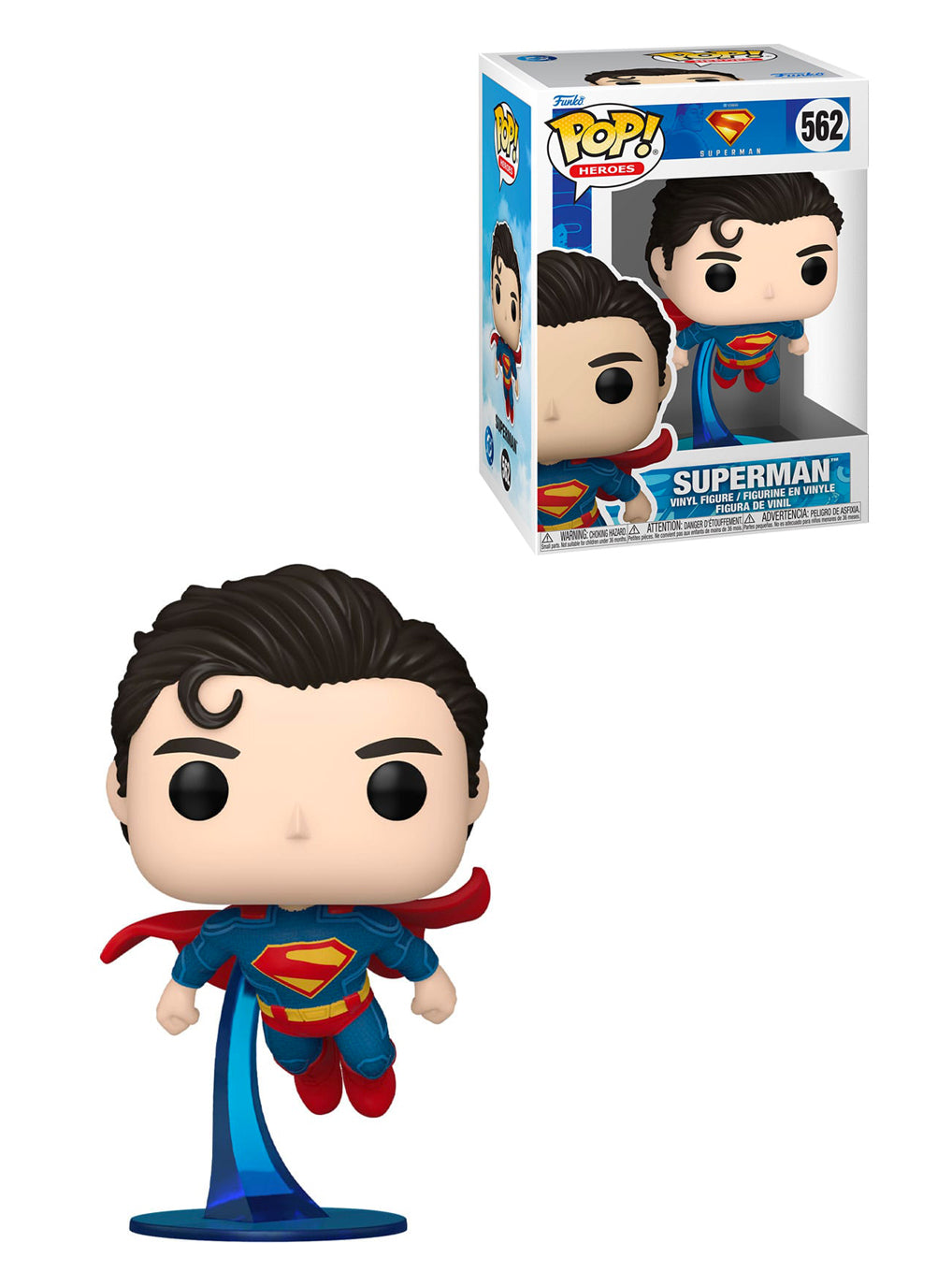 Funko Pop! Superman 562