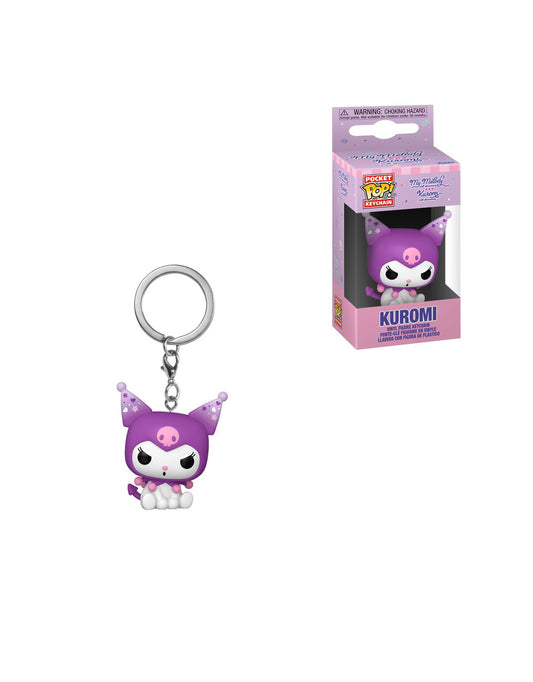 Funko Pocket Pop! Sanrio – Kuromi (K/MM)