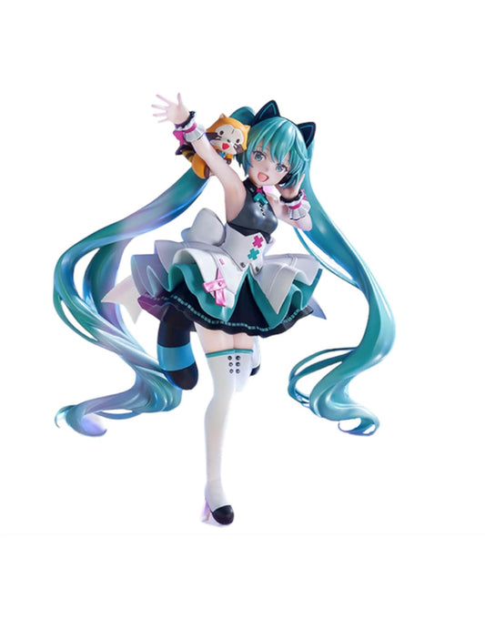 Furyu Hatsune Miku x Pascal Exc∞d - Action Figure Cyber Future