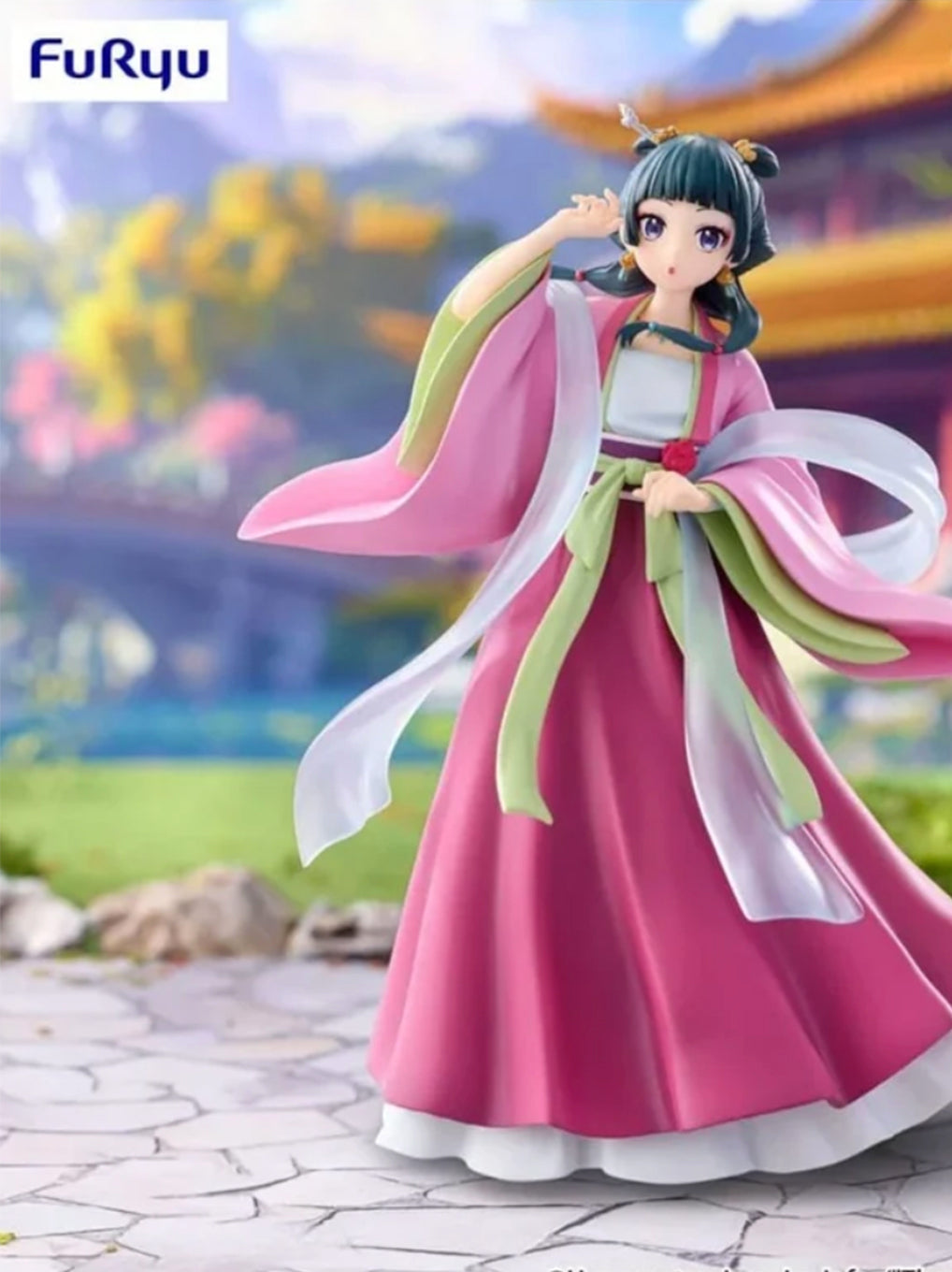 Furyu Il Monologo della Speziale – Maomao Trio-Try-iT Figure
