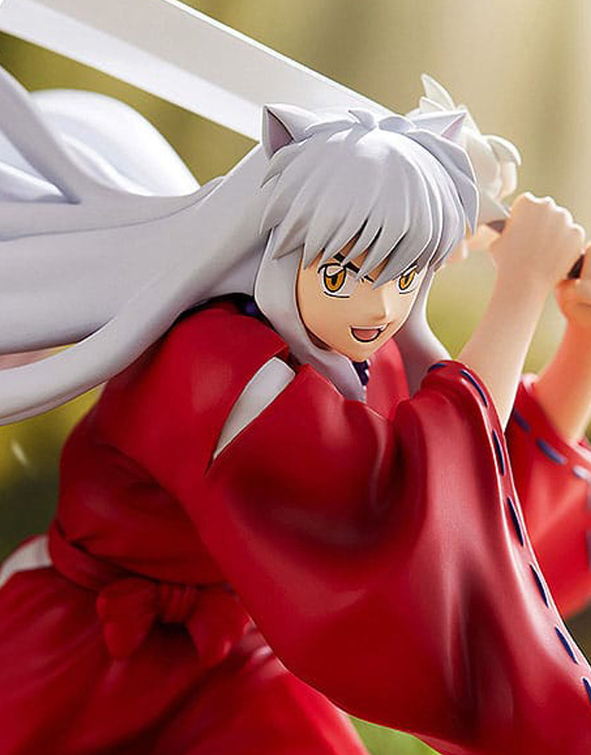 Furyu Inuyasha Tenitol