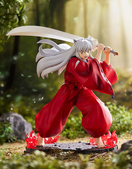 Furyu Inuyasha Tenitol