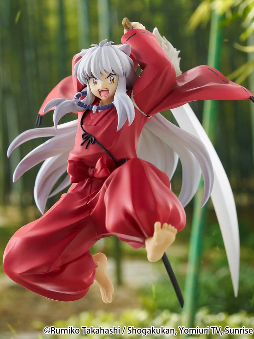 FuRyu Inuyasha Trio-Try-iT Vol. 2