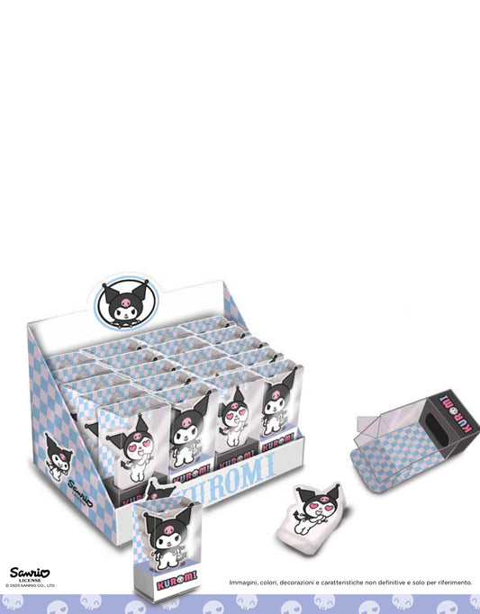 Gomma Sagomata Sanrio – Kuromi