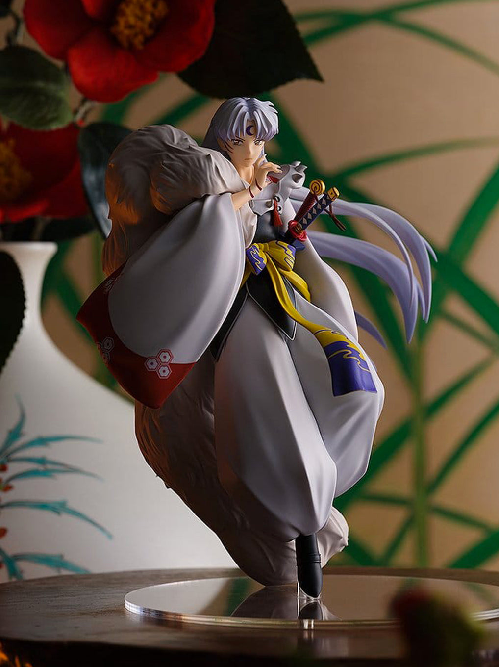 Good Smile Company Inuyasha The Final Act POP UP PARADE – Sesshomaru