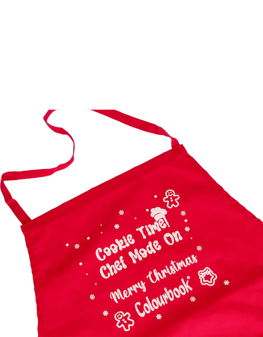 Grembiule da Cucina La Fabbrica degli Elfi Colourbook