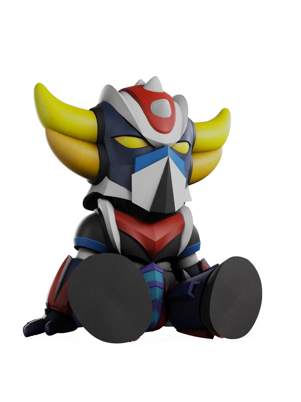 Grendizer Coin Bank – Salvadanaio Goldrake Seduto Plastoy