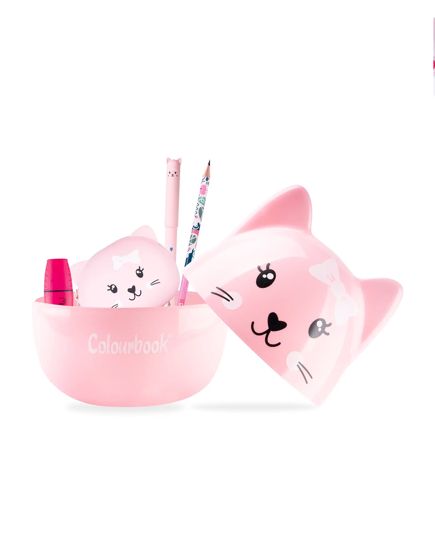 Happy Box Cancellotte - Colourbook