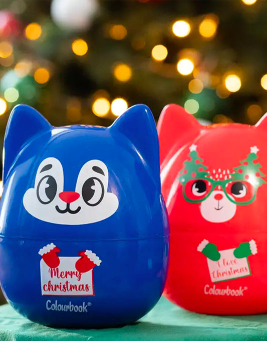 Happy Box La Fabbrica degli Elfi – Colourbook