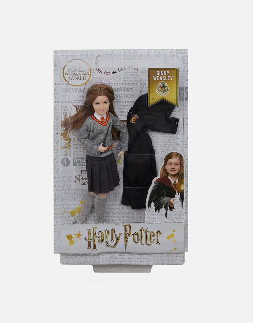 Bambola Ginny Weasley - Harry Potter Doll by Mattel