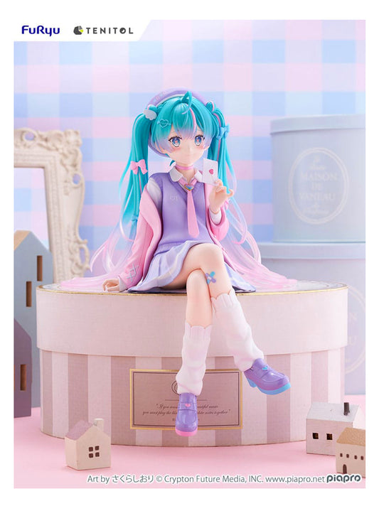 Hatsune Miku Noodle Stopper Furyu Love Blazer - 32 cm
