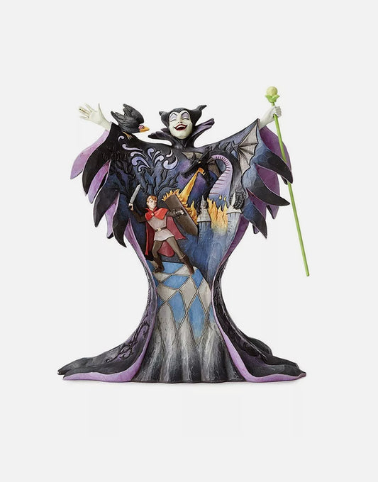 Jim Shore Disney Traditions Maleficent