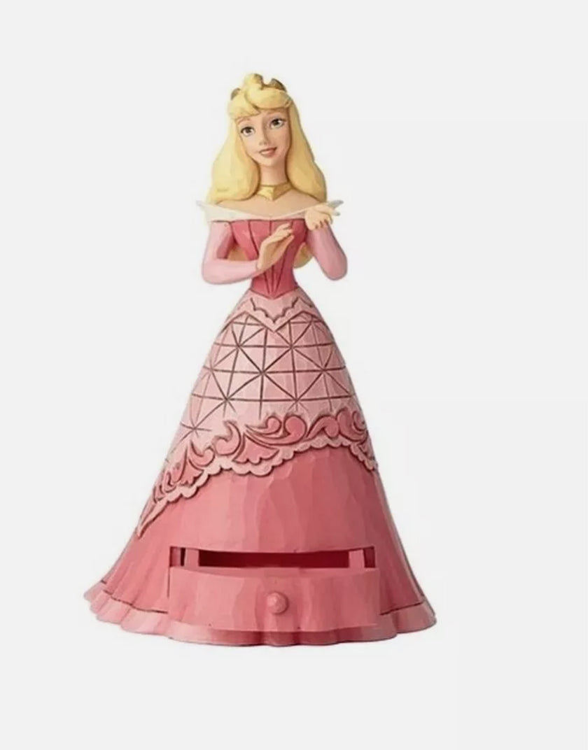 Jim Shore Disney Tradition Aurora Secret Charm