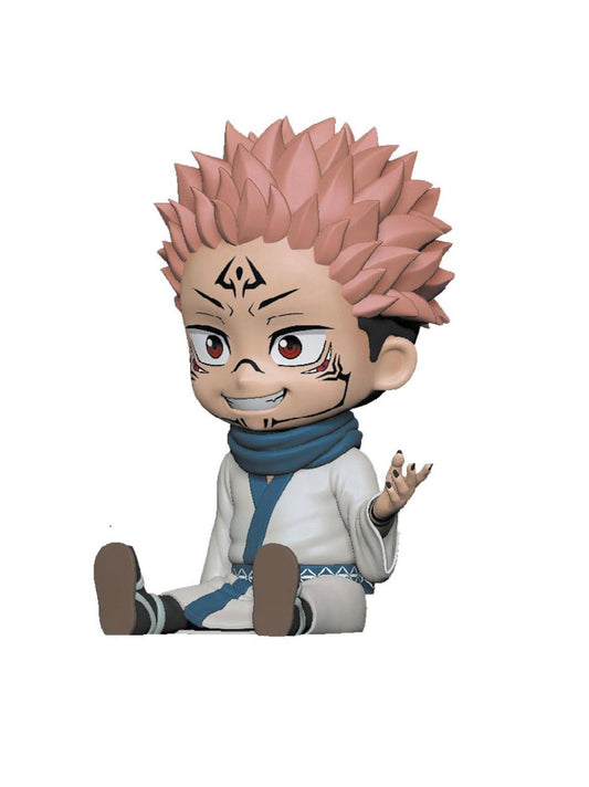 Jujutsu Kaisen Coin Bank Sukuna - Plastoy