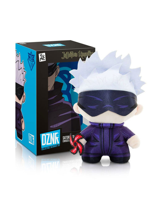 Jujutsu Kaisen DZNR Peluche Satoru Gojo Cursed Energy Edition