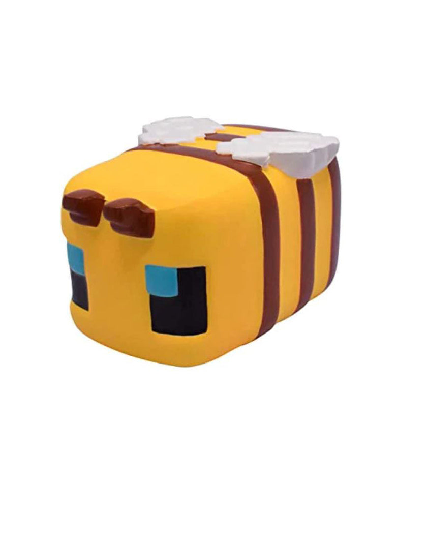Just Toys Minecraft Mega Squishy Anti-Stress Bee