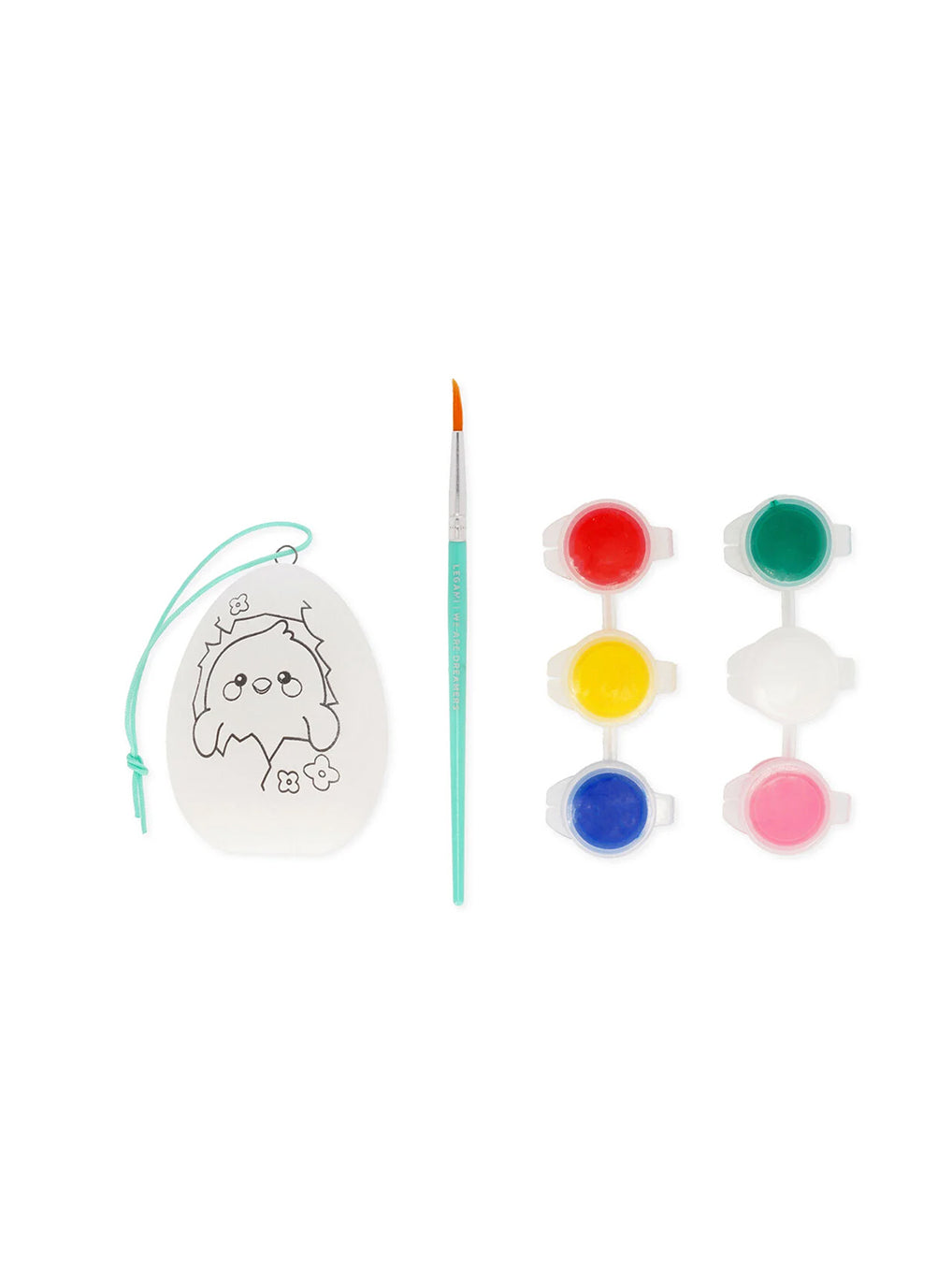 Kit Decorazione Uovo Hoppy Easter Legami