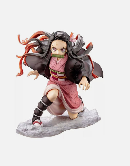 Kotobukiya ARTFXJ Nezuko Kamado - Figure da Collezione Demon Slayer: Kimetsu no Yaiba