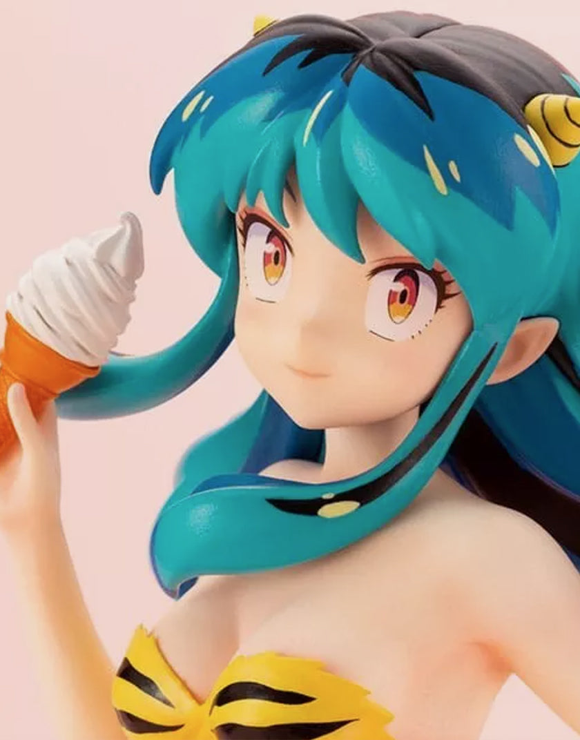Kotobukiya Urusei Yatsura ARTFXJ Lum - Action Figure da Collezione