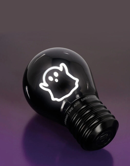 Lampada da Tavolo a Forma di Lampadina - Ghost - Bulb Fiction - Legami