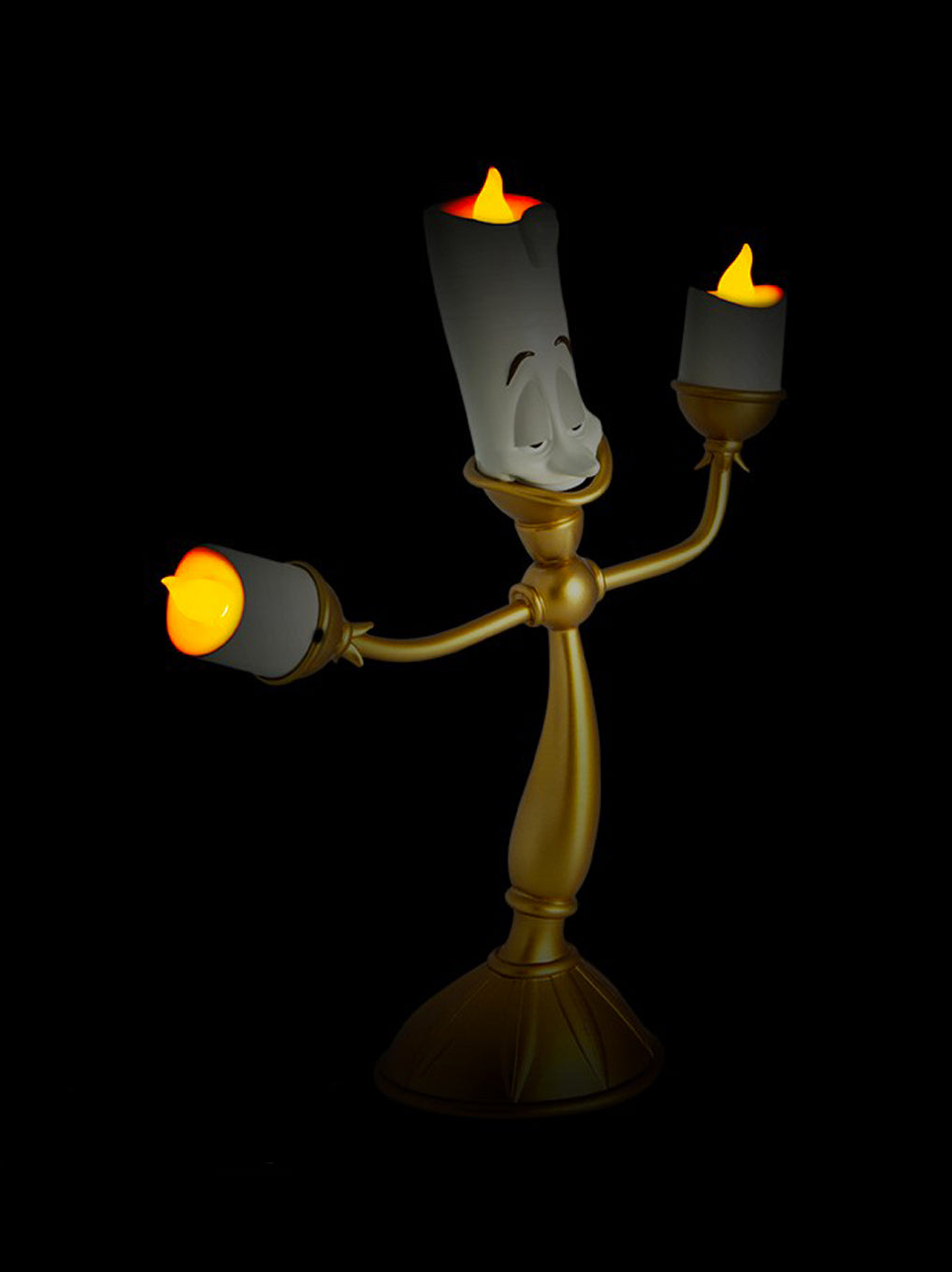 Lampada Lumière Disney La Bella e la Bestia ABYstyle